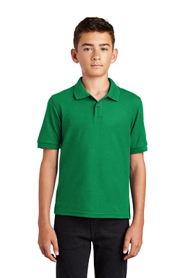 Quality Polo Shirt for Youth's Trendy Fashion | Constellation Tee Made with 5-Ounce, 65/35 Poly/cotton Pique | Diy-Friendly Short Sleeve Youth Silk Touch Polo Shirt for Arts and Crafts - Explore the Best Short Sleeve Tee in Youth Activewear | RADYAN®