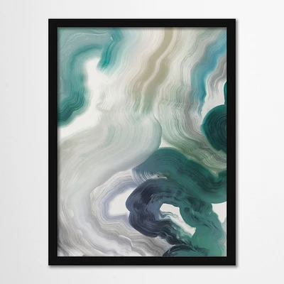 Harmonious Hues I by PI Creative Art  Framed Print - Americanflat