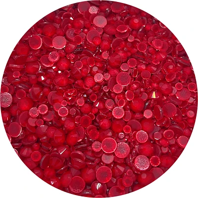 Glass Rhinestones - Kenya - Lauren Quigley's Rock Candy by Glitter Heart Co.™