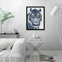 Easy Tiger by PI Creative Art  Framed Print - Americanflat