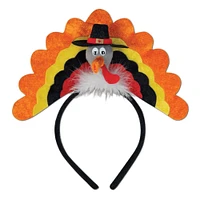 Turkey Headband - One Size Fits Most