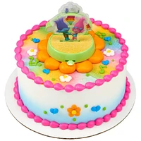 Trolls Happy DecoSet® Cake Decoration 