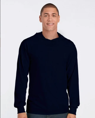 Premium Jersey Hooded T-Shirt, Safety Colors Hooded Tee | expertly crafted from 5 oz./yd², 100% pre-shrunk cotton | This versatile wardrobe staple effortlessly combines fashion and comfort for a relaxed, everyday look | RADYAN®
