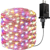 Waterproof 200 LED Christmas String Lights