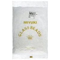 Miyuki 250g Luster Round Seed Beads, 11/0