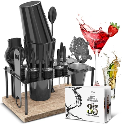 JoyTable Cocktail Shaker Set