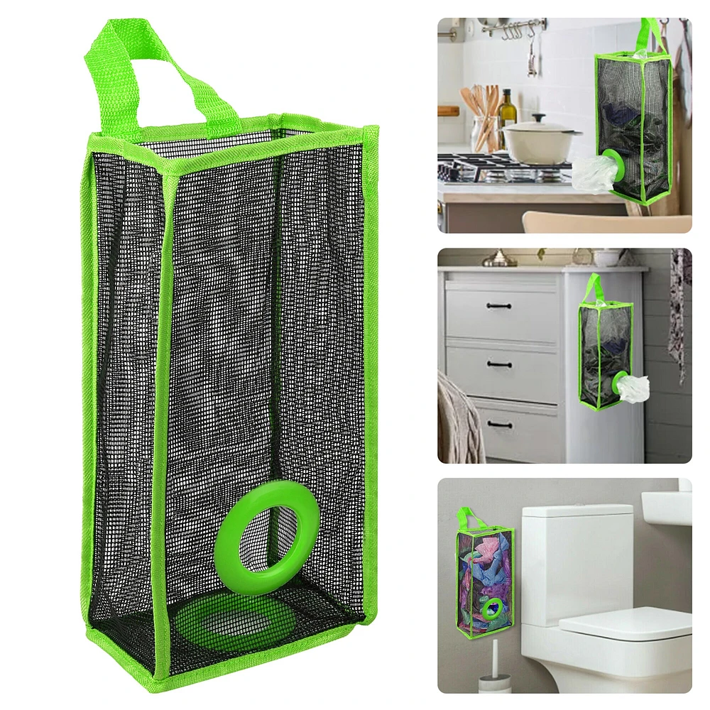 Foldable Plastic Bag Home Organizer