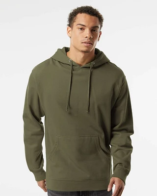 The Best Midweight Hoodies for All Seasons | Trendy, Comfortable, Everyday midweight hoodie Made of 8.5 oz