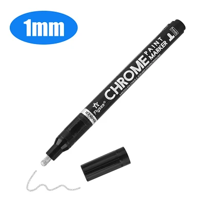 1mm Liquid Chrome Paint Marker 1pc