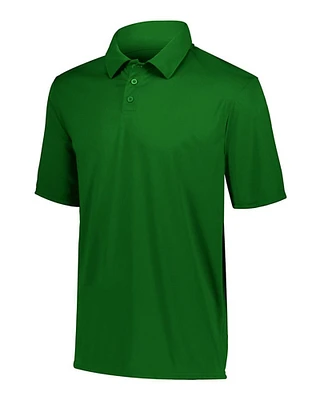 Premium Vital Polo Tee For Men | 4.5 oz./yd², 100% polyester wicking knit with color secure Shirt | Polished Perfection Ladies Vital Polo T-shirt for Every Occasion | RADYAN®