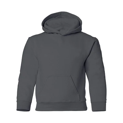 Premium Heavy Blend Youth Hooded Sweatshirt| Made of 8 oz, 50/50 cotton/polyester| Affordable, Comfortable