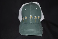 Hand Embroidered Hat