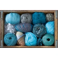 Herrschners  Fashion Yarn Assortment, 14 oz.  Package Yarn Pack