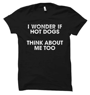 Hot Dog Shirt, Hot Dog Gift, Hot Dog Lover Shirt, Hot Dog Lover Gift, Foodie Shirt, Foodie Gift, Hot Dog Fan