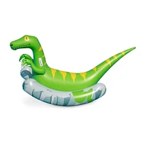 Swim Central 92" Rockin Raptor Inflatable Swimming Pool Float