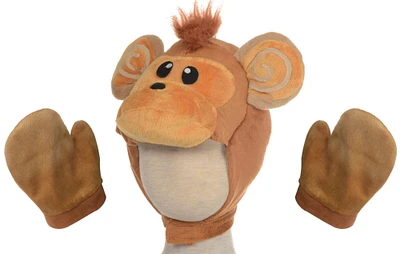 The Costume Center Brown and Orange Monkey Toddler Halloween Kit Costume Accessory - One Size