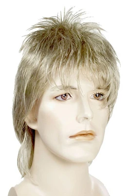 The Costume Center Yellow Rod Men Adult Halloween Wig Costume Accessory - One Size