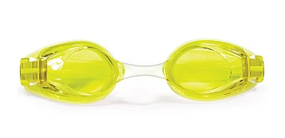 Swim Central 7" Yellow V5 View Goggles Swimming Pool Accessory