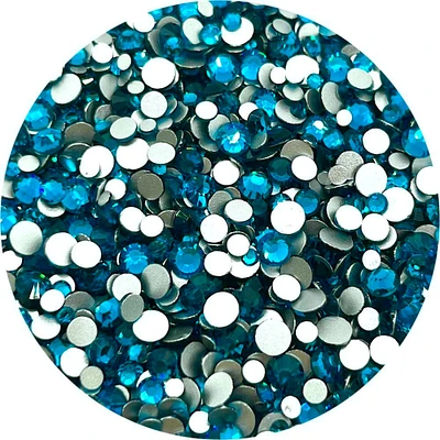 Glass Rhinestones - San Juan - Lauren Quigley's Rock Candy by Glitter Heart Co.™