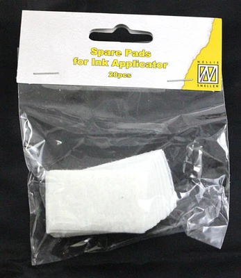 Nellie's Choice Spare Pads for Ink Applicator