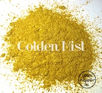 Golden Mist Mica Powder by Glitter Heart Co.™