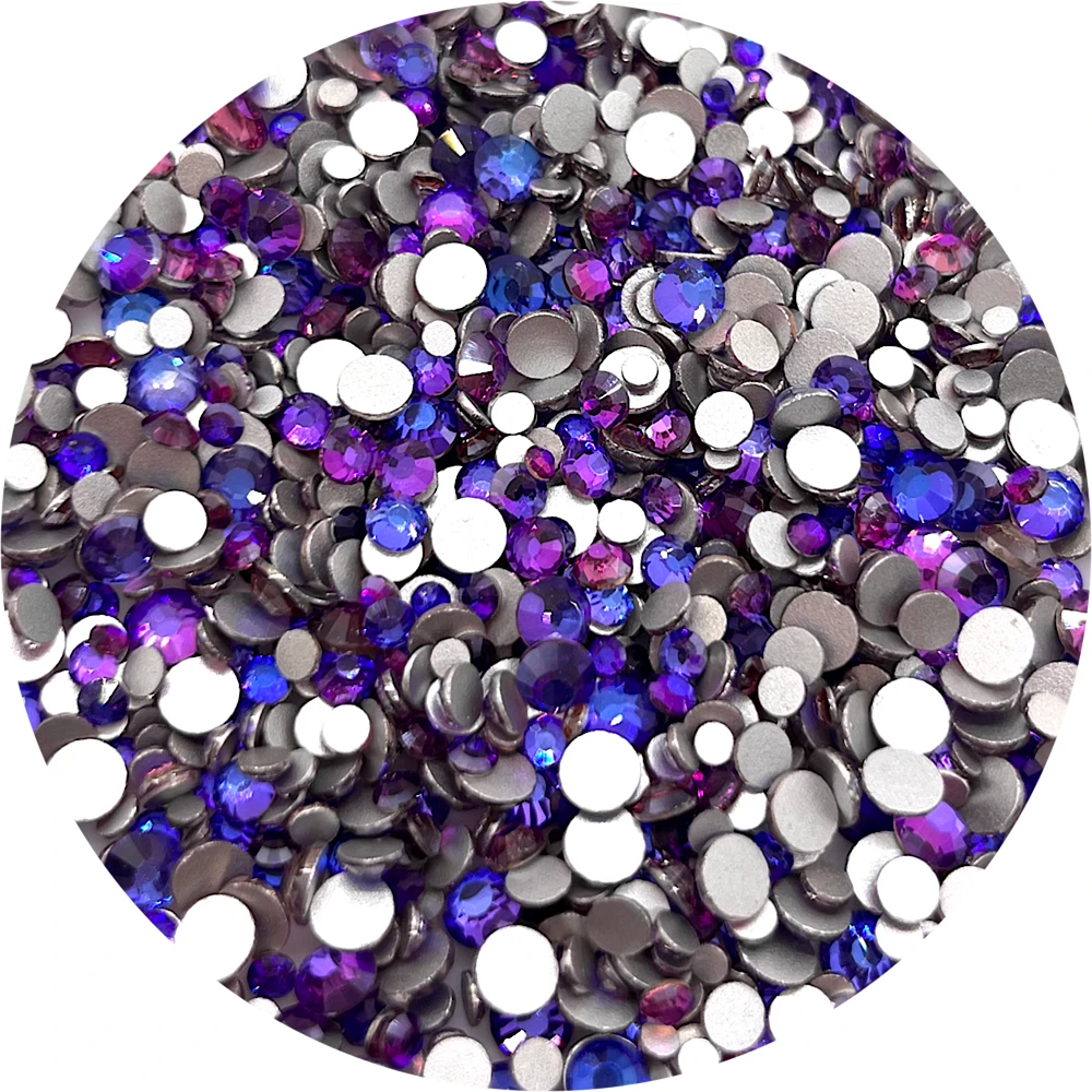 Glass Rhinestones - Mumbai