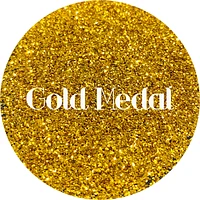 Polyester Glitter - Gold Medal by Glitter Heart Co.™