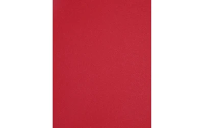 PA Paper Accents Stash Builder Cardstock 8.5" x 11" Crimson, 65lb colored cardstock paper for card making, scrapbooking, printing, quilling and crafts, 1000 piece box
