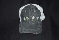 Hand Embroidered Hat