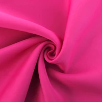 Solid Scuba Fabric Fuchsia Pink 1 Yard