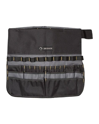 Bucket Tool Bag 100% polyester, 600D PVC polyester ripstop | Heavy-duty tool organizer bag | MINA®