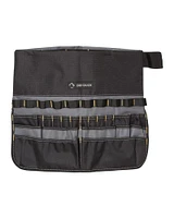 Bucket Tool Bag 100% polyester, 600D PVC polyester ripstop | Heavy-duty tool organizer bag | MINA®