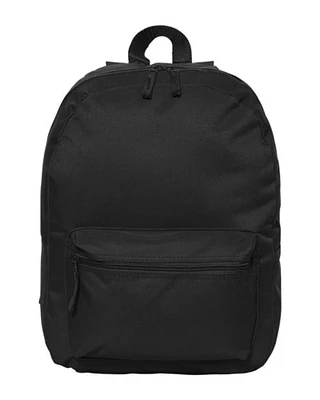 Liberty Bags-16" Basic Backpack 600D polyester | Versatile features