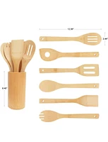 Bamboo spoon set-Customizable