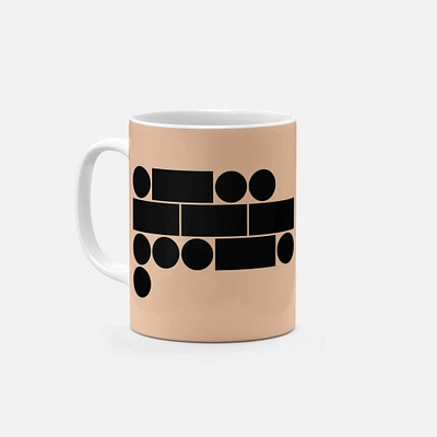 Morse Code I Love You 11 Oz Mug X