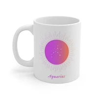 AQUARIUS Astrology Mug