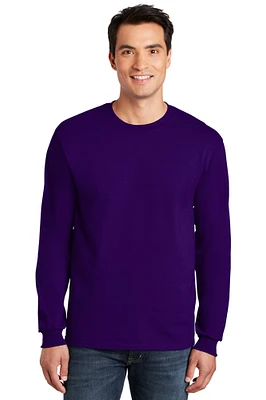 Gildan® Ultra Cotton Long Sleeve T-Shirt for Men | 6-ounce