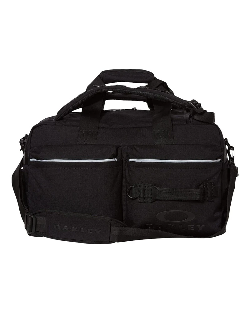 Utility Duffel Bag 50L 500D 66/34 nylon/polyester | A versatile duffel bag that effortlessly transitions | MINA®