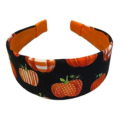 Harvest Pumpkins Headband