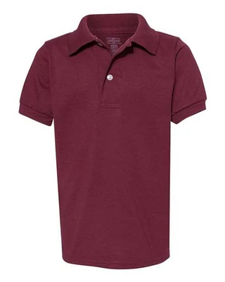 Trendy Youth Polo T-Shirt – Comfort Meets Fashion for the Next Generation | 5.4 oz Shirt