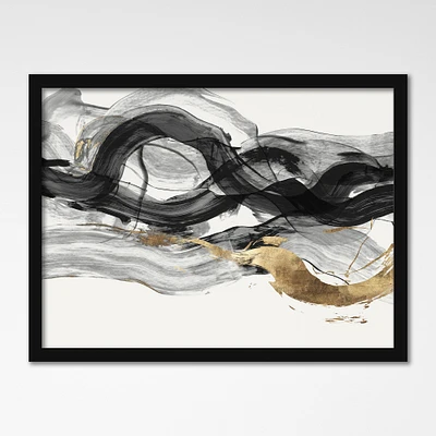 Poised I by PI Creative Art  Framed Print - Americanflat