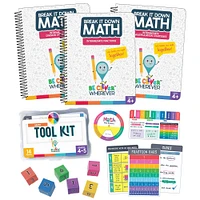 Math Student Bundle Grade 4