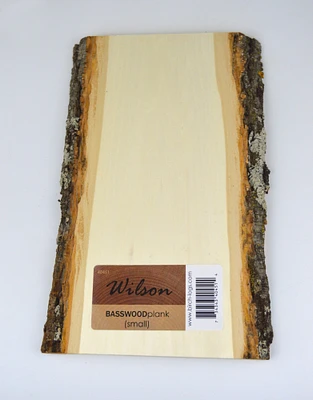 Wilson Basswood Plank Packs Standard Grade
