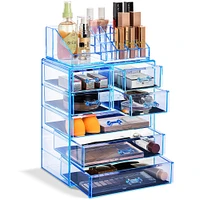 Sorbus Medium Makeup Organizer Set