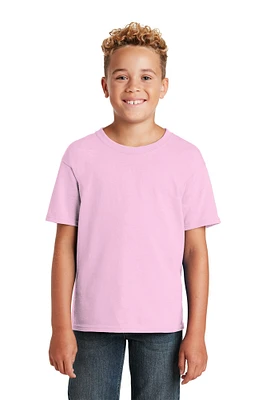 Best Youth Dri-Power® T-shirts for Stay Cool and Comfy | Youthful Comfort 5.5-oz 50/50 Cotton/Poly Blend for Active Kids | Upgrade Your Kids' Wardrobe with RADYAN® Best Youth Tees with Various Colors