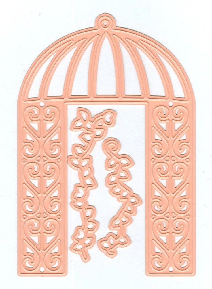 Joy! Crafts  Cutting and Embossing Dies - pergola