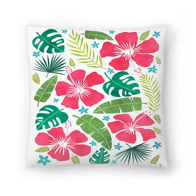 Kalia by Tracie Andrews Throw Pillow - Americanflat