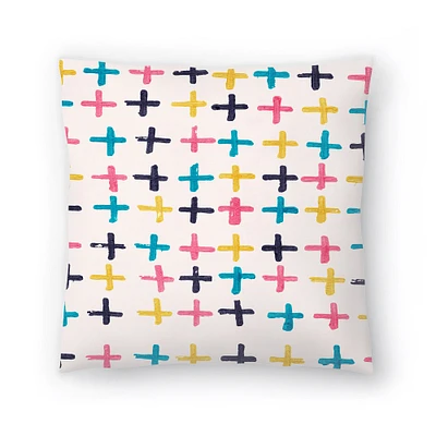 Axis by Tracie Andrews Throw Pillow - Americanflat