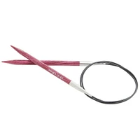 Knitter's Pride-Dreamz Fixed Circular Needles 40"-Size 10/6mm