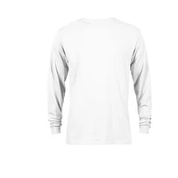 Long-Sleeve Value T-Shirts for Men | Everyday Wear, Men's Clothing, Wardrobe Essentials, Casual Style - Upgrade Your Wardrobe with Comfortable Tee | RADYAN®